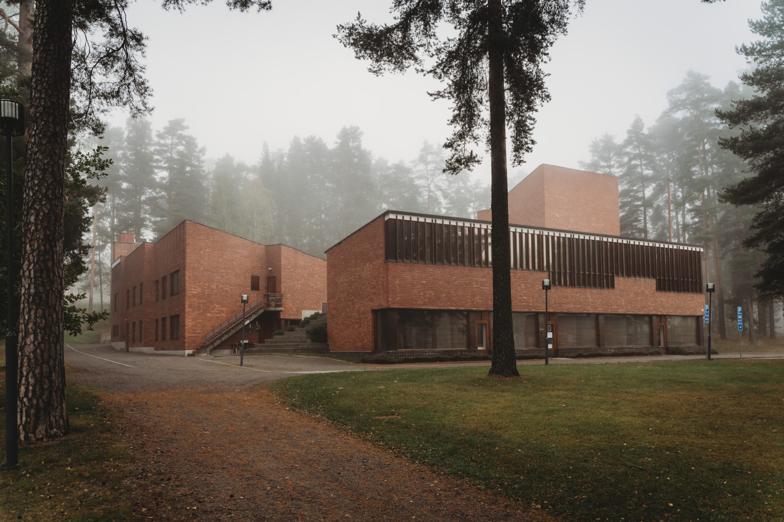 Strokovna ekskurzija na Finsko – po sledeh Alvarja Aalta